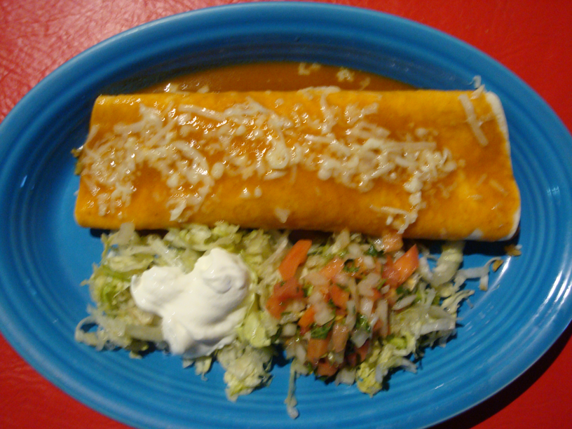 Burritos Image