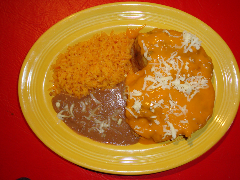 Chiles Rellenos Image