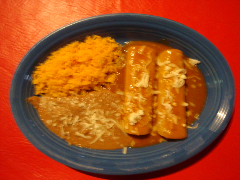 Enchilladas Image