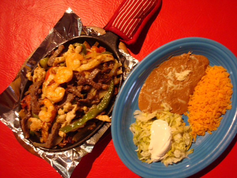 Fajitas Image