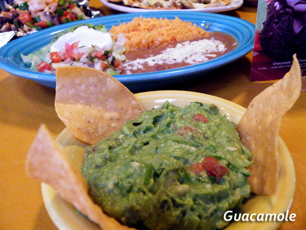 Poblanos Mexican Restaurant Guacamole image